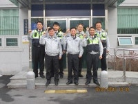 풍암파출소, 빛고을 으뜸 순찰팀 선정