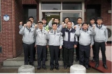 박정보 진도경찰서장 감성치안 간담회