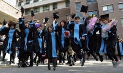 호남대 학위 수여식