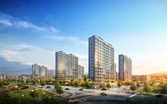 화순 산이고운 아파트 견본주택 오늘 오픈