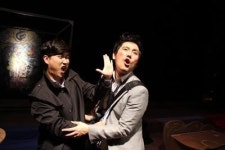 아버지의 이야기 무대에