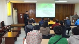 곡성군, 성공적 조림 교육