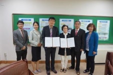 초록우산 나주종합사회복지관-영산포초교와 업무협약