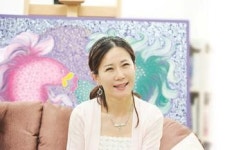 베타 사랑 오방색 향기처럼…차향기 작가 5번째 개인전
