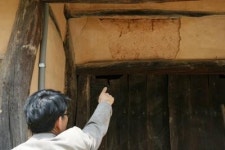용아 생가 무너져… 기념물 관리 비상