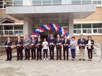 장흥서초, 다목적 강당 ‘예양관’ 개관