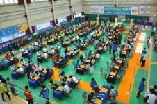 바둑, 전국소년체전 첫 정식종목 참가