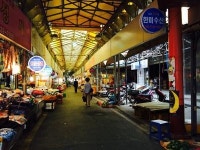 메르스 확산 우려 속 전통시장·대형마트 현장