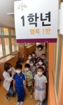 초등학생 발열검사