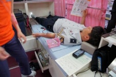 남부경찰서, 생명나눔 사랑의 헌혈운동 행사