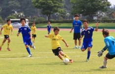 전국 초등 축구부 화순서 하계 전지훈련
