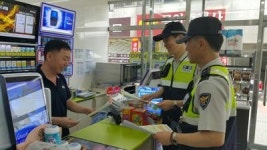 광주남부서, 하절기 범죄예방 예찰 강화