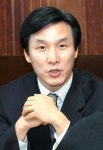 본지 김민석 전 의원 단독인터뷰