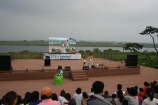 2015 영산강 한여름밤 강변 문화축제 성료