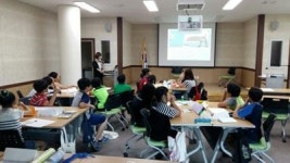 서구 상록도서관 여름방학 초등학교 독서교실 운영
