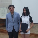 광주 동구청소년수련관 청소년방과후아카데미 서예은양