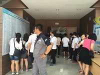 대불산단 채용박람회 대성황