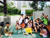 ‘강아지똥행복학습센터’, 동천동 전래놀이 한마당 펼쳐