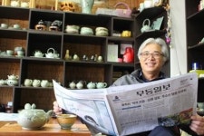창간27주년특집-창간애독자 인터뷰-남강 정기봉 공예명장