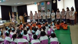 광주 북구 운암3동 책&가족&힐링캠프 성료