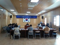 강진 병영면, 독거노인 봉사활동 및 사랑의 땔감 전달