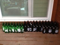 내년 1월21일 부터 빈병 소주 100·맥주 130원