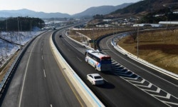 광주∼대구 110분 광대고속도로 확장 개통