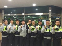 광산경찰 수완지구대 2팀 으뜸순찰팀 선정