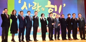 더민주 영입인사 광주서 민심 행보