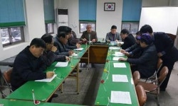 서구의회, 상무지구 아파트 자치연합회 간담회