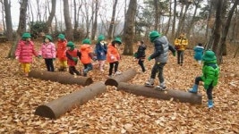 숲 탐험 통해 사회성·환경감수성 ‘쑥쑥’