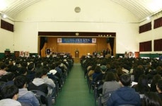 서영대학교 2016학년도 입학식 거행