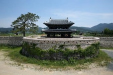 박재완의 기찬여행 강진 병영성 조선시대 전라도의 육군훈련 및 지휘 기능 담당 사령부 있던 곳