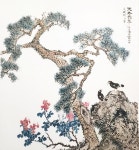 단색화와 화조화의 향과 멋을 맛본다