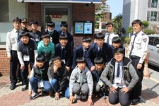 풍암파출소에 가면 신문고가 있다