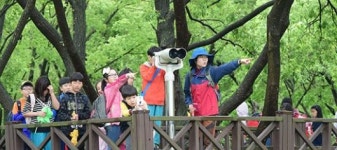 호수생태원서 체험환경교육