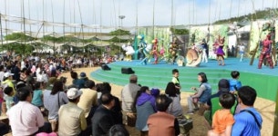 세계친환경디자인박람회 4일만 21만명 대박
