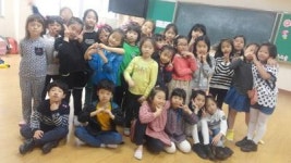 성덕초교 방과후학교 방송댄스 인기 짱