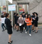 서영대학교, 밝은 학교 만들기 캠페인 실시