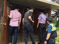 광주동부경찰, 여성범죄 예방 공중화장실 등 특별점검