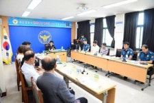 화순경찰서 범죄예방협의회 위촉식