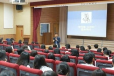 해남고 개교 70주년 기념 주철환 교수 초청 특강