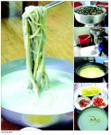 박혜강의 ‘맛과 멋 기행’ 순천 우미정 콩국수