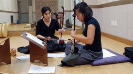 국립남도국악원, 해외동포 국악연수