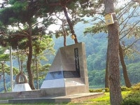 드들강 솔밭에 오면 엄마야 누나야 노래 들을 수 있다