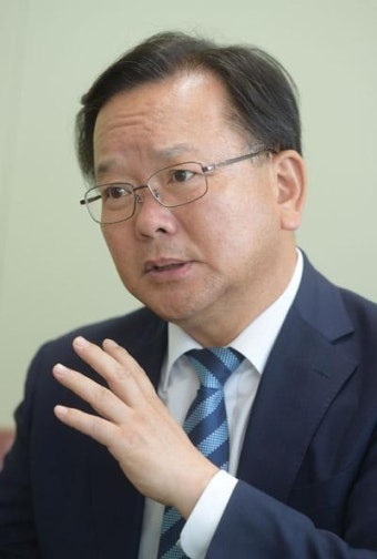 김부겸 더불어민주당 의원 인터뷰-