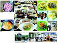 박혜강의 ‘맛과 멋 기행’ 화순 도곡, ‘행복한 임금님’의 퓨전레스토랑