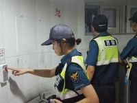 월곡지구대, 범죄취약지 특별점검
