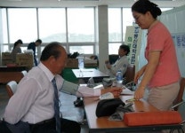 전남농협 운영 농업인행복버스 호응