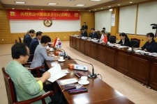 명량대첩 지원 明 진린 도독 고향 中 옹원현 사절단